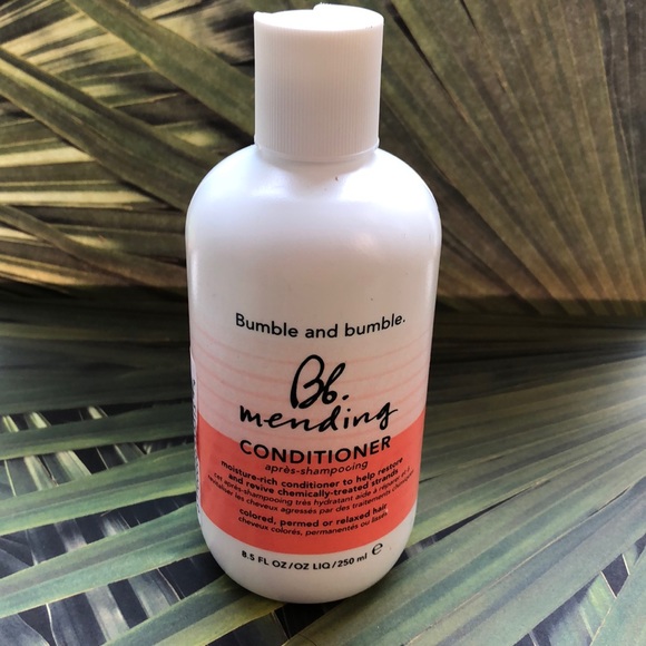 bumble and bumble Other - Bumble and Bumble mending conditioner 8.5oz new